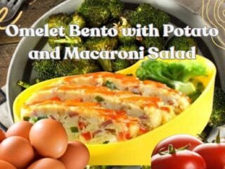 Resep Omelet Bento Cocok Jadi Menu Bekal Anak ke Sekolah, Mudah Dibikin dan Cepat - Tribunnewssultra.com
