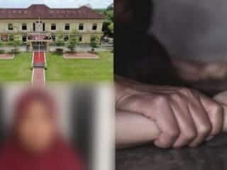 Kisah Pilu Remaja Putri di Kendari Sulawesi Tenggara Disetubuhi Kakek, Dijual Nenek, Polisi Selidiki - Tribunnewssultra.com