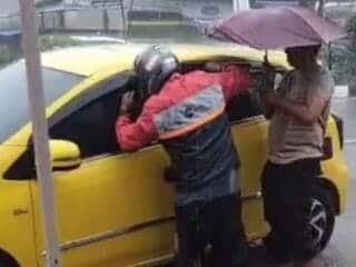 Balita 2 Tahun Terjebak Dalam Mobil di Baruga Kendari Berhasil Diselamatkan - Tribunnewssultra.com