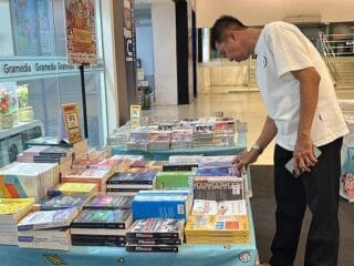Diskon 20-70 Persen Semesta Buku di Gramedia Kendari Sulawesi Tenggara, Berakhir 5 Oktober 2025 - Tribunnewssultra.com