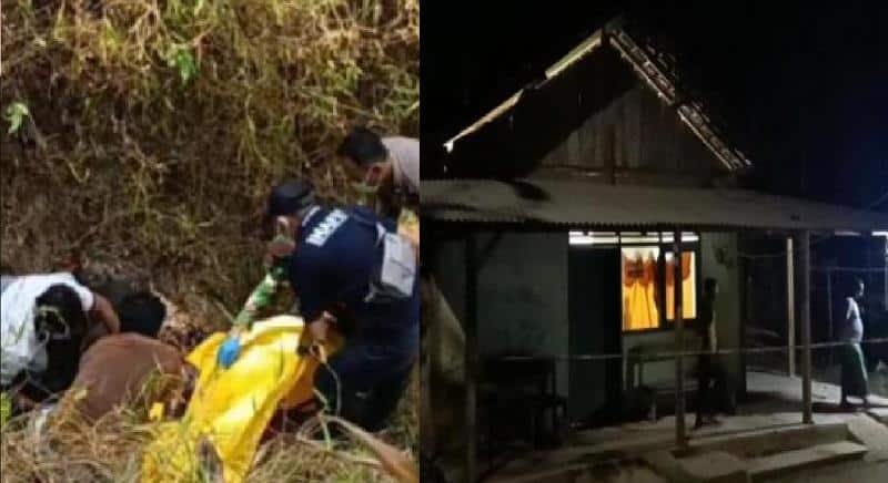 Akhir Tragis Wawan Berujung Tewas Membusuk Usai Habisi Nyawa Keluarga Mantan Istri di Pacitan - Tribunnewssultra.com