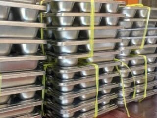 Rencana Menteri Keuangan Potong Anggaran MBG Tergantung Penyerapan, Keputusannya Oktober 2025 - Tribunnewssultra.com