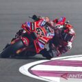 Bagnaia rebut pole position MotoGP Jepang 2025 dengan rekor baru di Motegi