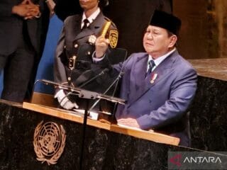 Aviliani: Pidato Prabowo di PBB berpotensi tarik investasi dan dongkrak ekonomi