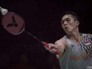 Indonesia kirim lima wakil ke perempat final Korea Open 2025