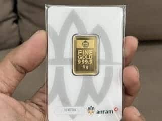 Prediksi Harga Emas 30 September 2025 Besok, Siap-siap Pecahkan Rekor Baru Lagi, Naik Signifikan? - Tribunnewssultra.com