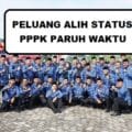 Alih Status PPPK Paruh Waktu Jadi Penuh Waktu, Keputusan MenPANRB Nomor 16 Tahun 2025 - Tribunnewssultra.com