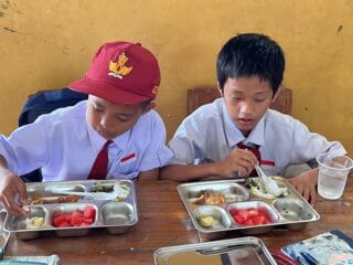 Dugaan Sabotase 189 Porsi MBG di Boyolali, Ada Sosok Misterius ke Ruangan Sekolah Bukan Petugas SPPG - Tribunnewssultra.com