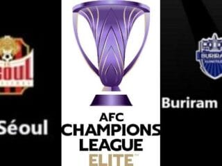 FC Seoul Vs Buriram United Prediksi Skor, Head to Head dan Line Up: Tim Tamu Pede Menang di Korea - Tribunnewssultra.com