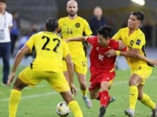 Kritik Keras Media Vietnam FIFA Anak Emaskan Timnas Malaysia Beda Afrika Selatan Dihukum Berat - Tribunnewssultra.com