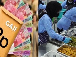 Sempat Viral Beda Gaji Guru dan Petugas MBG, Wacana Pendidik Dapat Intensif Jika Urus Makan Gratis - Tribunnewssultra.com