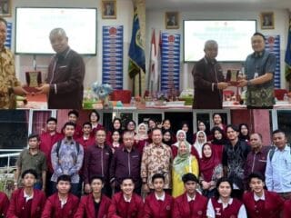 Mahasiswa Unsultra Ikuti Kuliah Umum BPDP Kelapa Sawit, Ciptakan SDM Unggul, Kerja Sama BPJS Kendari - Tribunnewssultra.com