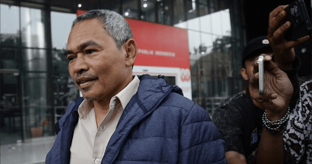 Anggota DPR NasDem Satori Diperiksa KPK, Ditahan Hari Ini?