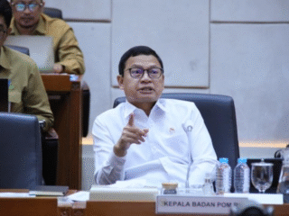 BPOM: Keselamatan Bayi & Anak Harus Jadi Prioritas Sejak Lahir