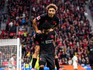 Bundesliga: Bayer Leverkusen ditahan imbang Gladbach di BayArena
