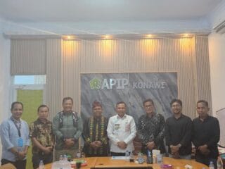 Bupati Konawe Membangun Desa Menata Kota