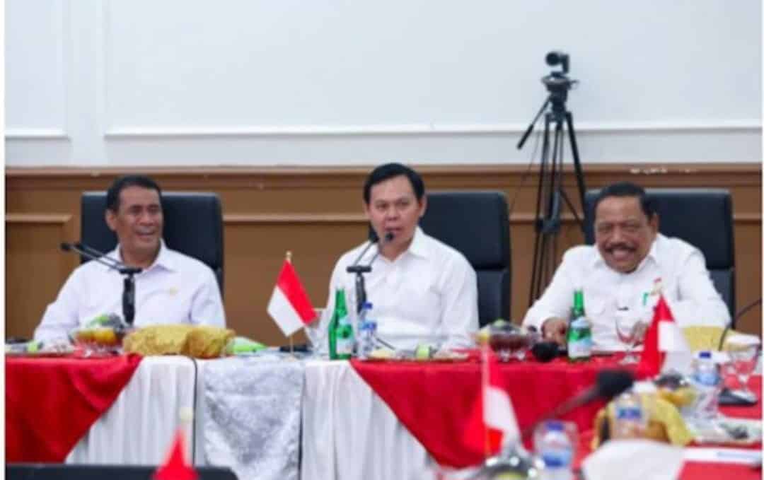 Efektif Wujudkan Swasembada Pangan, Amran Disebut Salah satu Menteri Terbaik