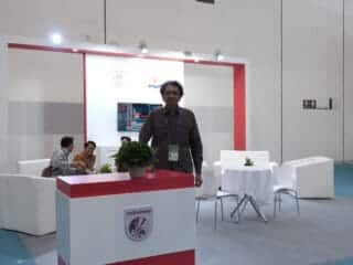Inagoinvest Tanda Tangani MoU dengan Investor China di CAEXPO CABIS ke-22