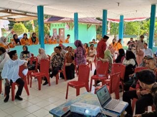 Inovasi ‘Kupclang’ dari UHO Tingkatkan Produksi dan Kualitas Kolang-Kaling di Tobimeita