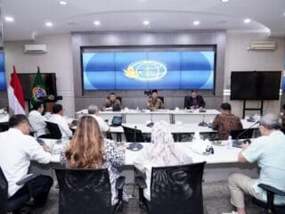 Kementerian ATR/BPN gandeng Stranas PK dari KPK perkuat ketahanan pangan