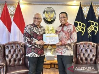 Ketua PWI terpilih Akhmad Munir tetapkan susunan kepengurusan periode 2025-2030