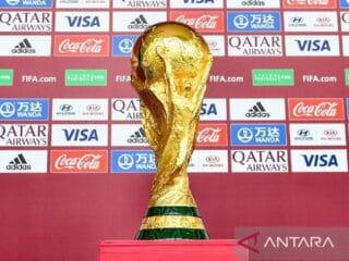 Menjelang Piala Dunia, seruan boikot timnas Israel menguat di Eropa