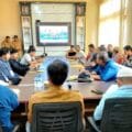 Pemkot Kendari latih pembuatan pakan kepada 50 kelompok pembudidaya ikan
