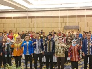 Sudirman Matangkan Rencana Aksi