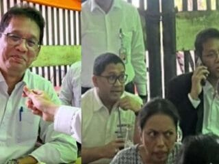 Fakta di Balik Video Viral Menteri Keuangan Purbaya Makan di Warung Ajak Staf Ternyata Selesai Rapat - Tribunnewssultra.com