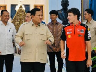 Dari meja operasi ke puncak dunia: Kebangkitan Marc Marquez