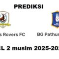 Prediksi Tampines Rovers Vs BG Pathum United ACL 2 Hari Ini: Wakil Thailand Bidik 3 Poin Perdana - Tribunnewssultra.com