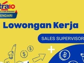 Link Loker Mitra10 Penempatan Kota Kendari, Rekrutmen Sales Supervisor, Syarat dan Kualifikasi - Tribunnewssultra.com