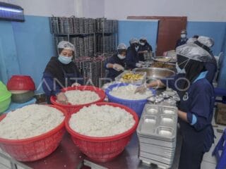 MBG tak hanya tingkatkan gizi, tapi juga gerakkan UMKM