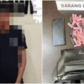 Tangkap Sosok Wanita di Jalan Trans Sulawesi Konawe Utara Sulawesi Tenggara, Polisi Sita 12 Gr Sabu - Tribunnewssultra.com