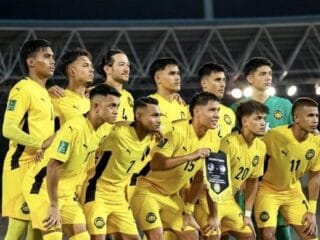 Media Malaysia Menuduh Federasi Vietnam Lapor FIFA, Usai Kalah Kualifikasi Piala Asia 2027 - Tribunnewssultra.com