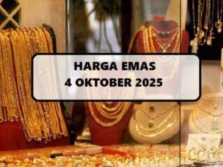 Prediksi Harga Emas Perhiasan dan Antam Tanggal 4 Oktober 2025: Bakal Turun Tipis? Ini Kisarannya - Tribunnewssultra.com