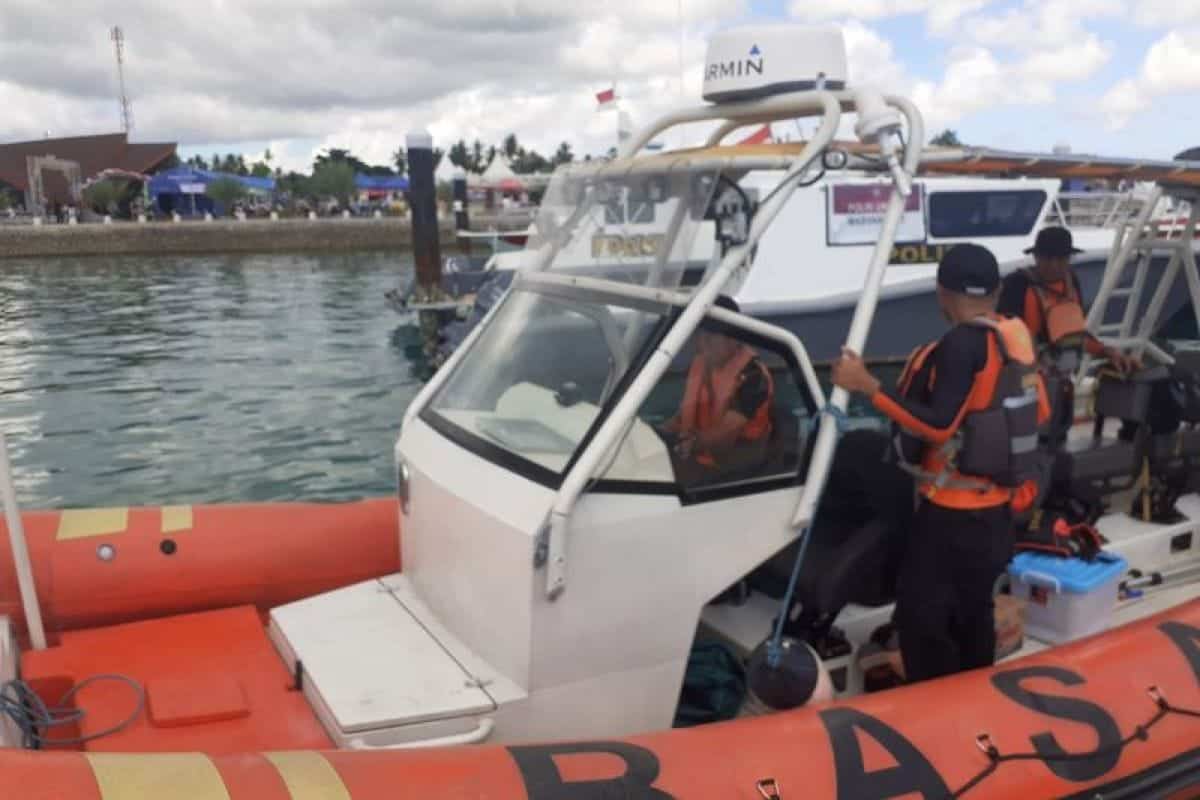 Tim SAR cari nelayan hilang di Perairan Wakatobi