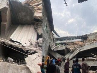 Kisah Santri Rela Kehilangan Tangan usai Terjepit Reruntuhan Ponpes Al Khoziny, Tak Punya Pilihan - Tribunnewssultra.com