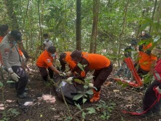 Tim SAR temukan pria yang hilang 8 hari di Buton dalam keadaan meninggal