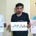 3 Kurir Narkoba Ditangkap Polisi, Nyaris Selundupkan 500 Gram Sabu di Kolaka Utara Sulawesi Tenggara - Tribunnewssultra.com