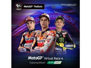 Marquez tanggapi pernyataan Rossi: Kami tak pernah berebut gelar