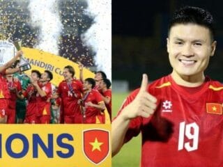 Tanpa Quang Hai, Daftar Pemain Timnas Vietnam Kualifikasi Piala Asia 2027, Kans Kudeta Malaysia? - Tribunnewssultra.com