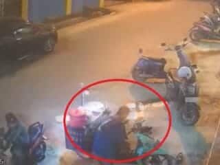 Tabung Gas Penjual Siomay Keliling di Kendari Sulawesi Tenggara Dicuri Ketika Sedang Salat - Tribunnewssultra.com