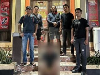 Berawal DM Instagram, Polisi Tangkap Pelaku Pencurian Minyak Goreng di Kolaka Sulawesi Tenggara - Tribunnewssultra.com