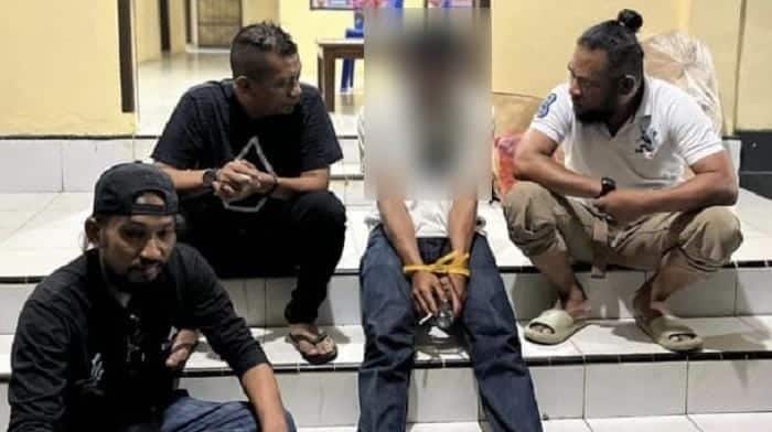 Tak Disiapkan Makan hingga Disuruh Buat Susu Anak Jadi Pemicu Suami Bunuh Istri di Bombana - Tribunnewssultra.com