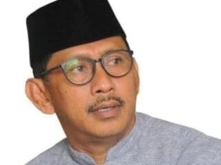 BREAKING NEWS Mantan Pj Bupati Buton La Ode Mustari Tutup Usia di Baubau Sulawesi Tenggara - Tribunnewssultra.com
