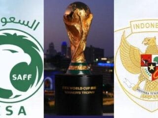 Lawan Timnas Indonesia, 5 Fakta Timnas Arab Saudi Lebih Berpeluang Menang dan Lolos Piala Dunia 2026 - Tribunnewssultra.com