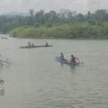 Warga Hilang Diduga Diterkam Buaya di Konawe Utara, Puluhan Masyarakat Turun ke Sungai Cari Korban - Tribunnewssultra.com