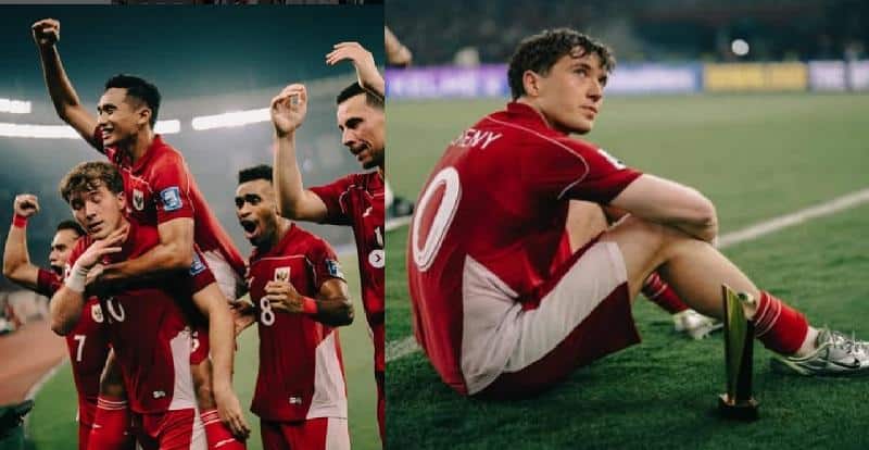 Hobi Pemain Timnas Ole Romeny Jelang Bertanding, Senang Berimajinasi Cetak Gol: Kami Harus Menang - Tribunnewssultra.com