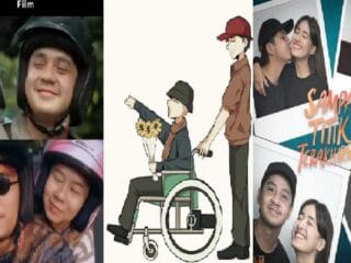 Kisah Nyata Selebgram Shella Selpi Jadi Film Sampai Titik Terakhirmu, Cinta dan Perjuangan Hidup  - Tribunnewssultra.com